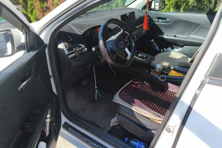 Used BYD e3 2021 Lingchang Edition Driver Seat