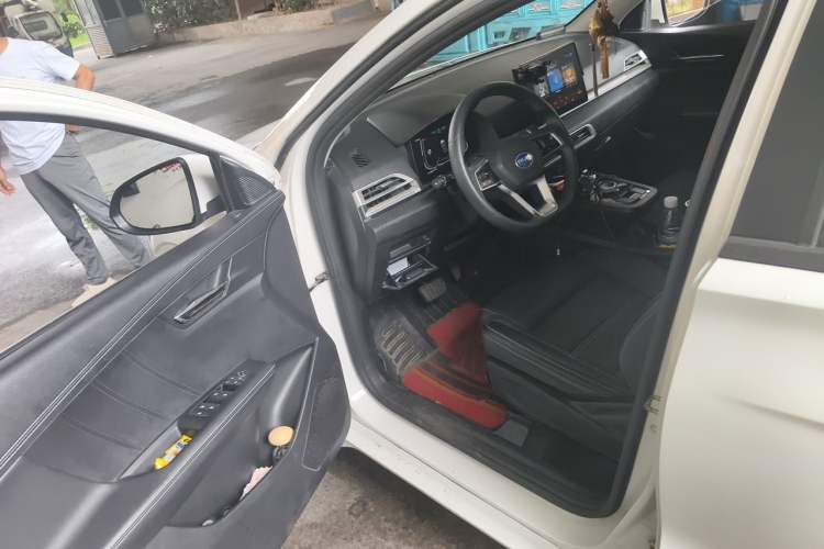 Used BYD e3 2021 Lingchang Edition Driver Seat