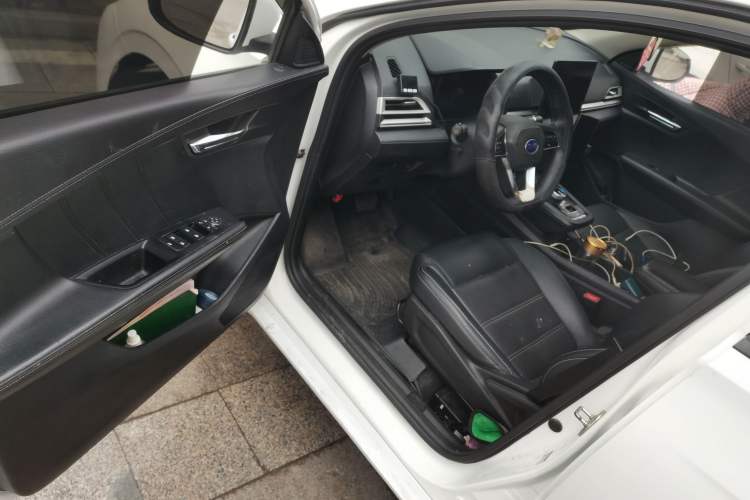 Used BYD e3 2021 Lingchang Edition Driver Seat
