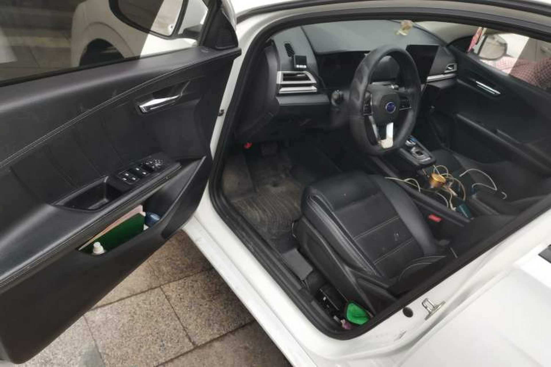 Used BYD e3 2021 Lingchang Edition Driver Seat