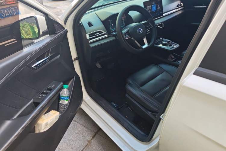 Used BYD e3 2021 Lingchang Edition Driver Seat