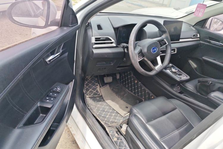 Used BYD e3 2021 Lingchang Edition Driver Seat