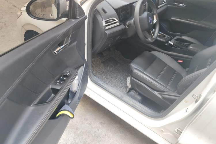 Used BYD e3 2021 Lingchang Edition Driver Seat