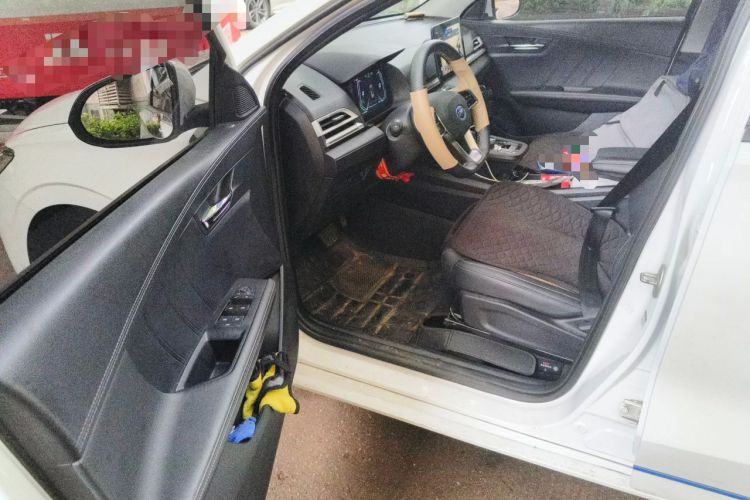 Used BYD e3 2021 Travel Edition Driver Seat