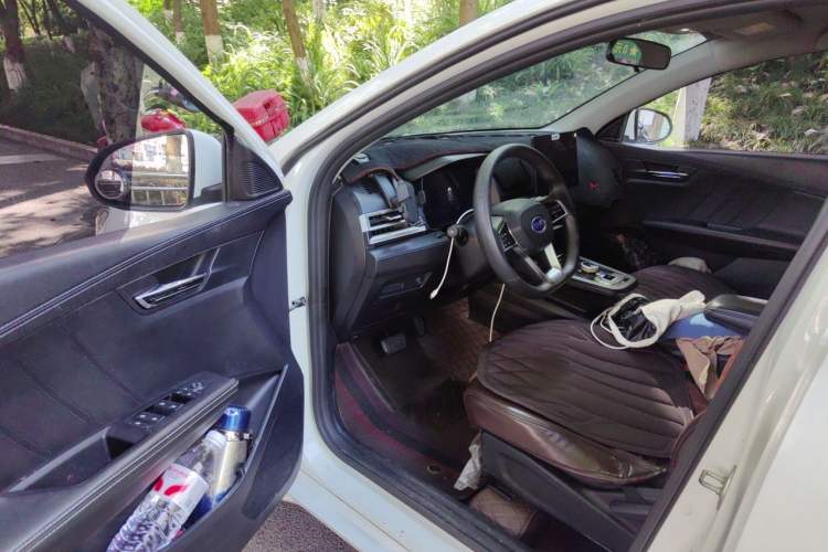 Used BYD e3 2021 Lingchang Edition Driver Seat
