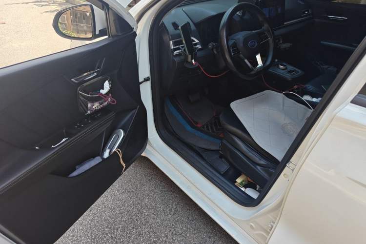 Used BYD e3 2021 Travel Edition Driver Seat