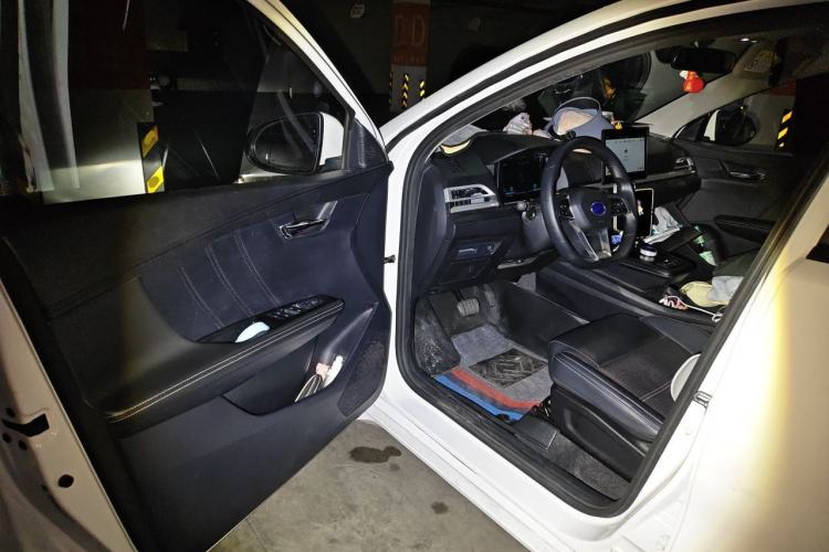 Used BYD e3 2021 Lingchang Edition Driver Seat