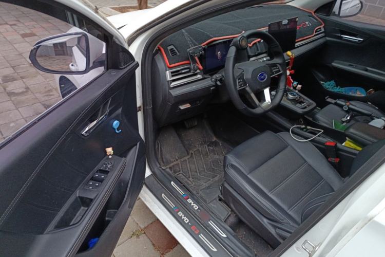 Used BYD e3 2021 Lingchang Edition Driver Seat