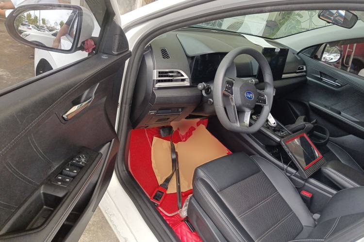 Used BYD e3 2021 Lingchang Edition Driver Seat