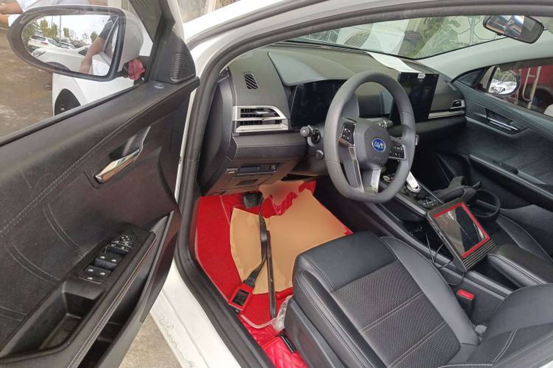 Used BYD e3 2021 Lingchang Edition Driver Seat