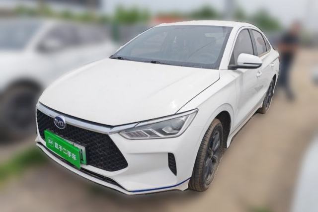 Used BYD e3 2021 Lingchang Edition
