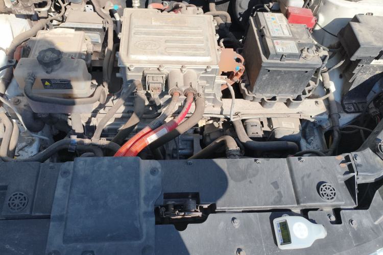 Used BYD e3 2021 Lingchang Edition Engine Bay