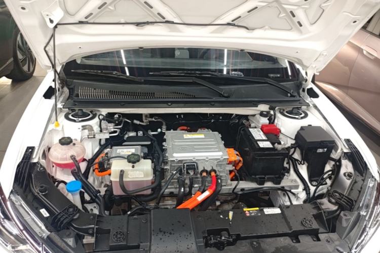 Used BYD e3 2021 Travel Edition Engine Bay