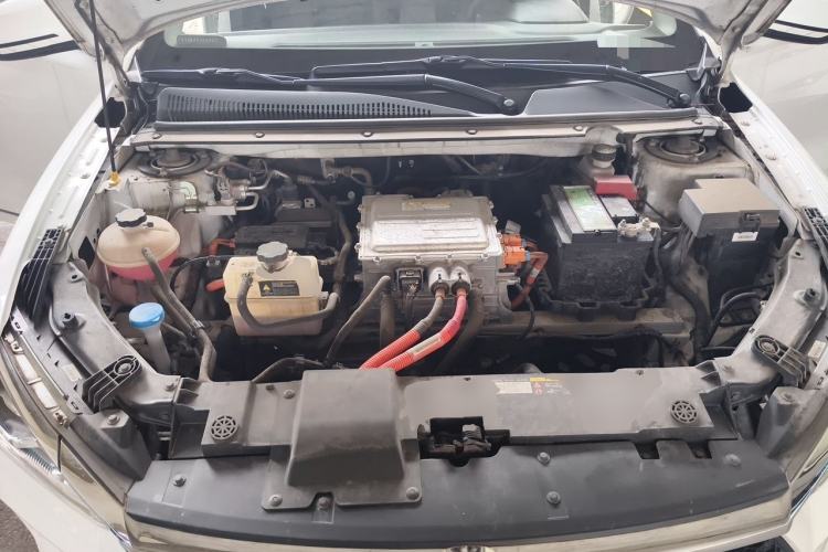 Used BYD e3 2021 Lingchang Edition Engine Bay