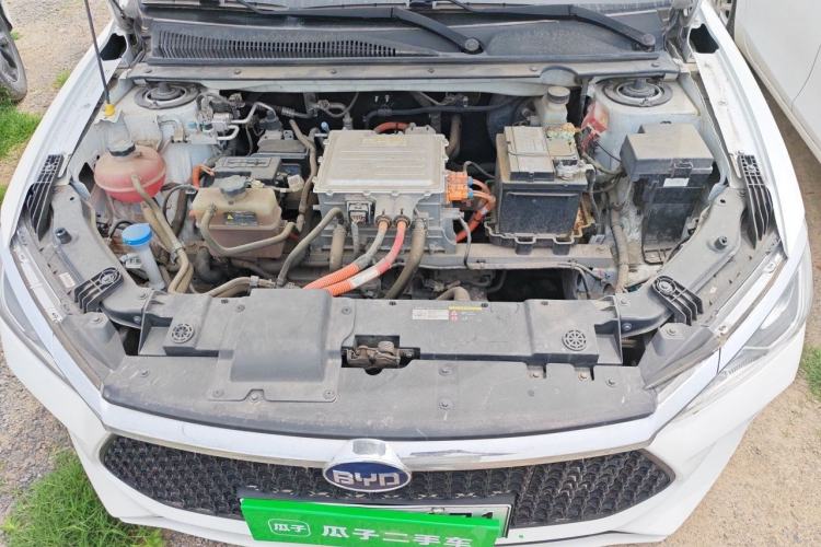 Used BYD e3 2021 Lingchang Edition Engine Bay