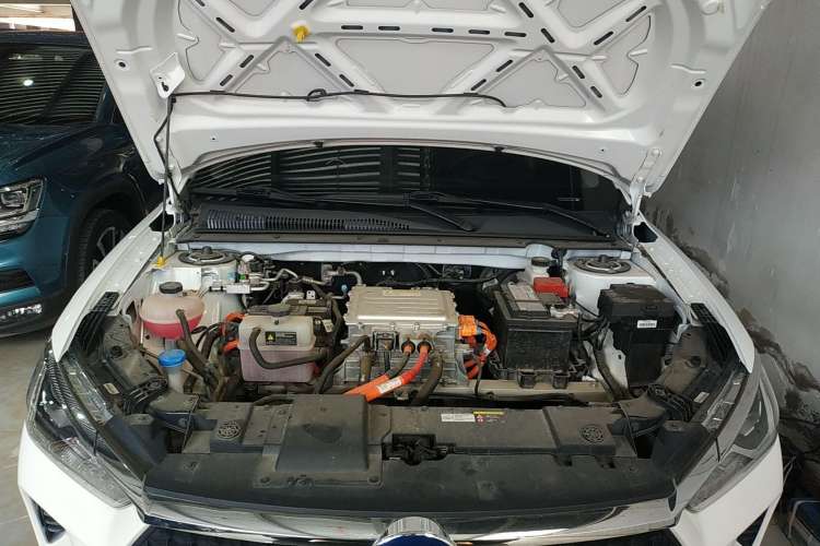 Used BYD e3 2021 Lingchang Edition Engine Bay