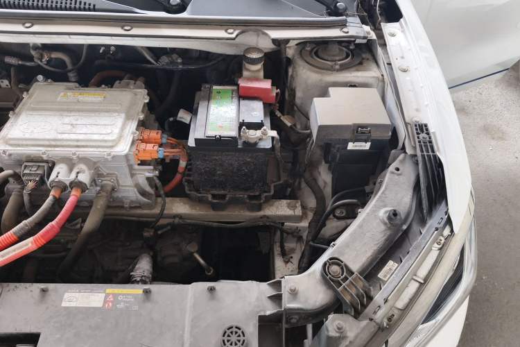 Used BYD e3 2021 Lingchang Edition Engine Bay Left