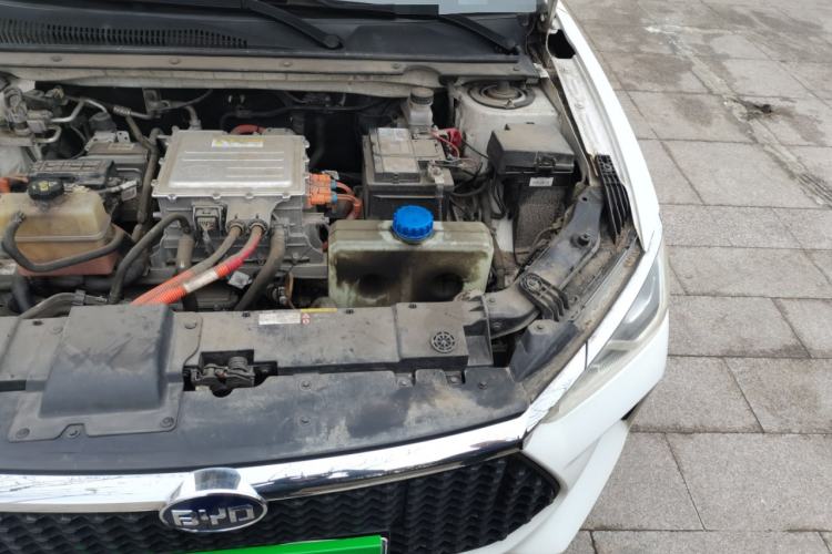 Used BYD e3 2021 Lingchang Edition Engine Bay Left