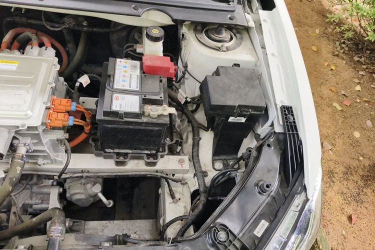 Used BYD e3 2021 Travel Edition Engine Bay Left