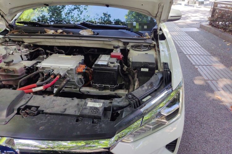Used BYD e3 2021 Lingchang Edition Engine Bay Left