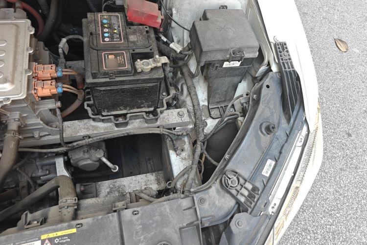 Used BYD e3 2021 Travel Edition Engine Bay Left