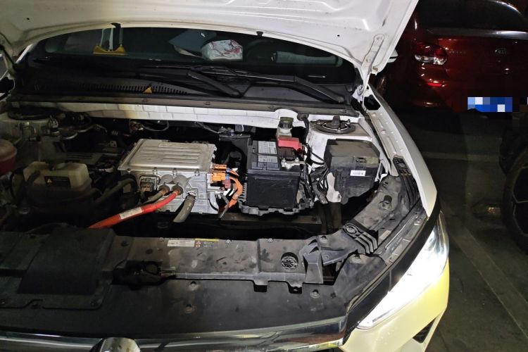 Used BYD e3 2021 Lingchang Edition Engine Bay Left