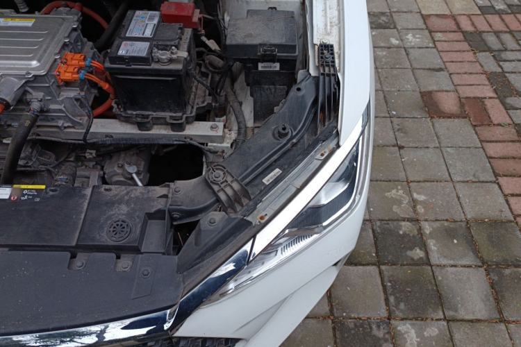 Used BYD e3 2021 Lingchang Edition Engine Bay Left