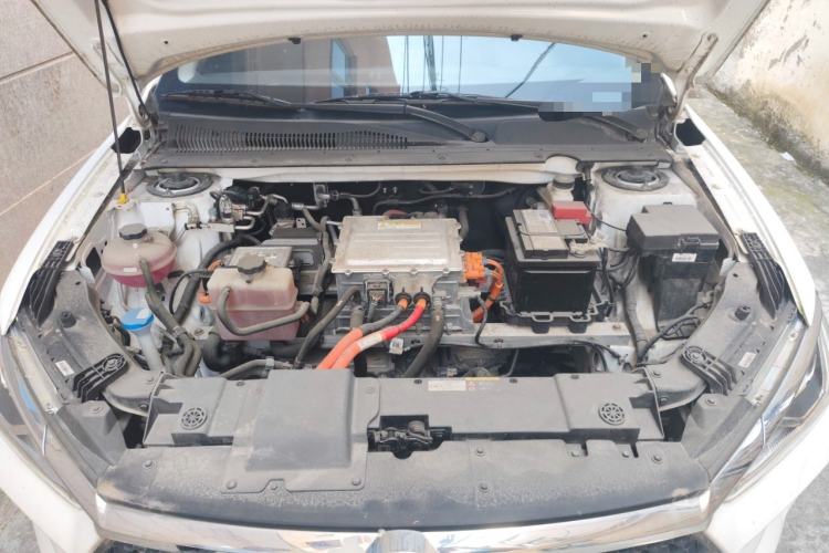 Used BYD e3 2021 Lingchang Edition Engine Bay