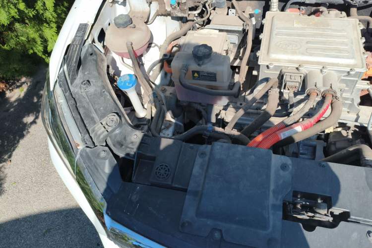 Used BYD e3 2021 Lingchang Edition Engine Bay Right