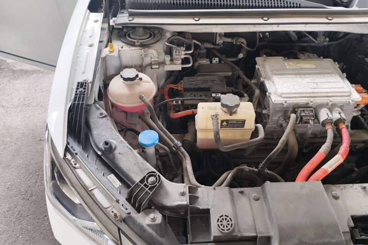 Used BYD e3 2021 Lingchang Edition Engine Bay Right