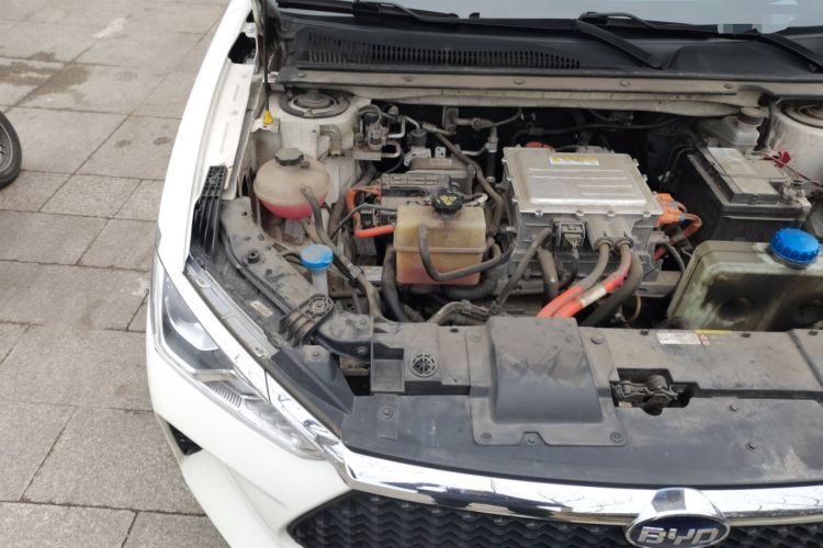 Used BYD e3 2021 Lingchang Edition Engine Bay Right