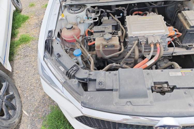 Used BYD e3 2021 Lingchang Edition Engine Bay Right
