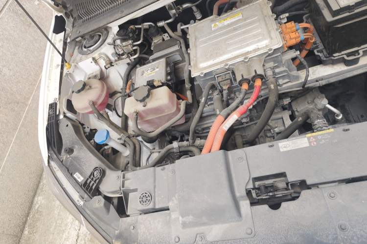 Used BYD e3 2021 Lingchang Edition Engine Bay Right