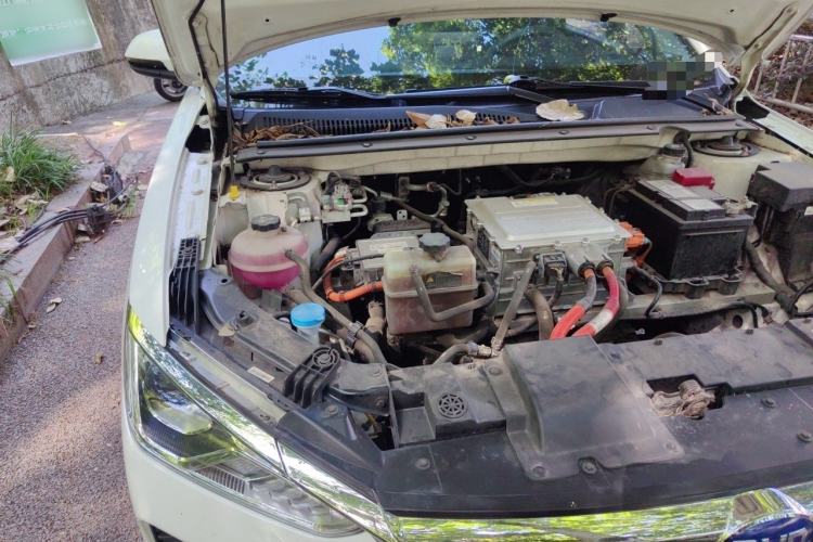 Used BYD e3 2021 Lingchang Edition Engine Bay Right