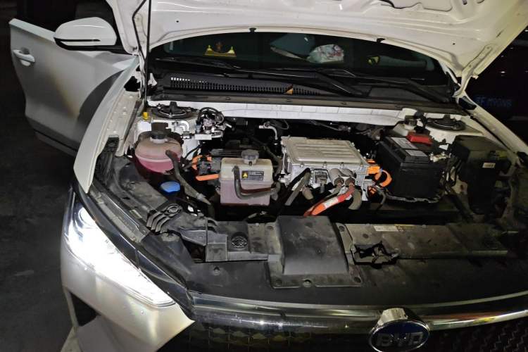 Used BYD e3 2021 Lingchang Edition Engine Bay Right
