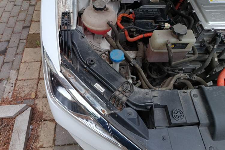 Used BYD e3 2021 Lingchang Edition Engine Bay Right