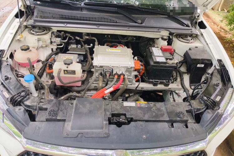 Used BYD e3 2021 Travel Edition Engine Bay
