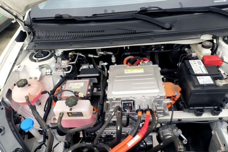 Used BYD e3 2021 Travel Edition Engine Bay