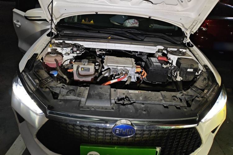 Used BYD e3 2021 Lingchang Edition Engine Bay