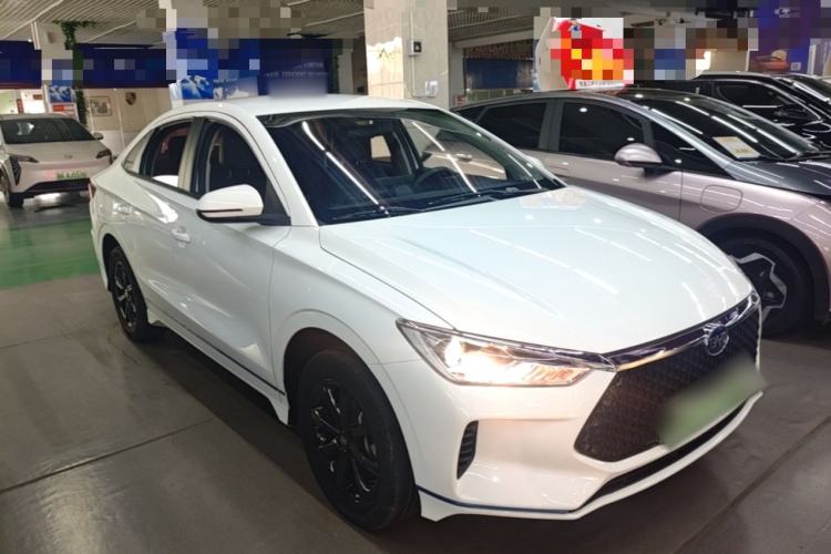 Used BYD e3 2021 Lingchang Edition Exterior 1