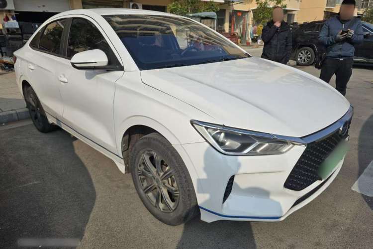 Used BYD e3 2021 Lingchang Edition Exterior 1