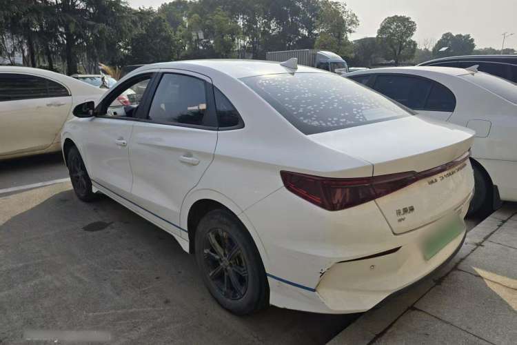 Used BYD e3 2021 Lingchang Edition Exterior 2