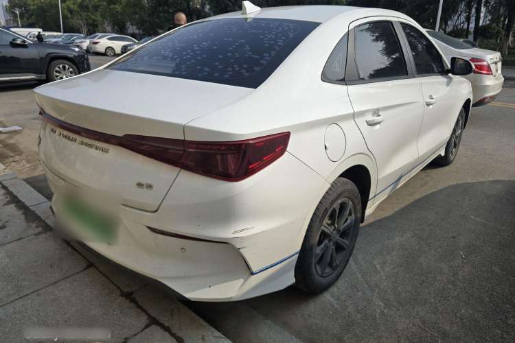 Used BYD e3 2021 Lingchang Edition Exterior 3