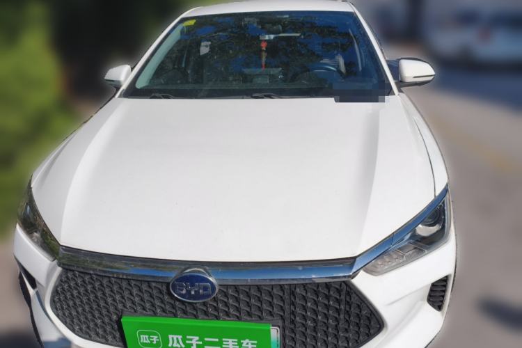 Used BYD e3 2021 Lingchang Edition Front