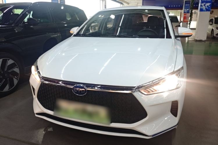 Used BYD e3 2021 Travel Edition Front