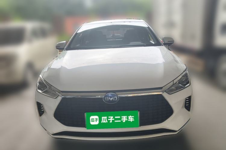 Used BYD e3 2021 Lingchang Edition Front