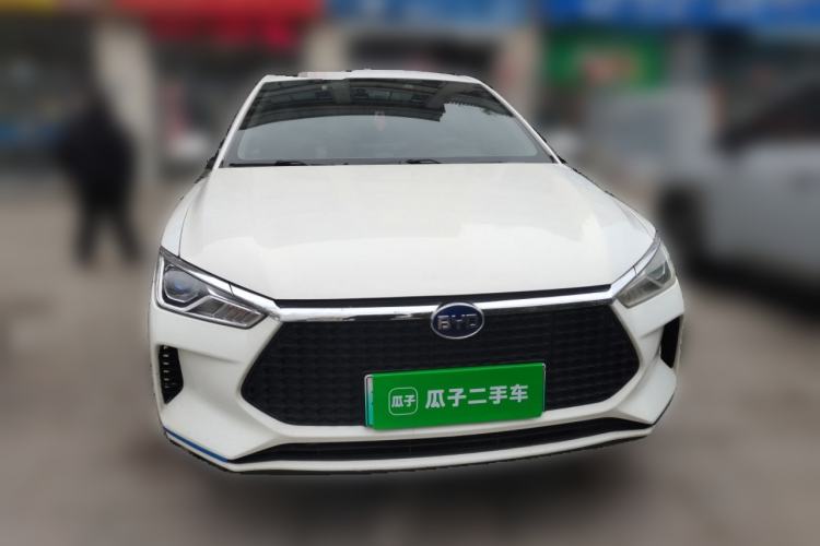 Used BYD e3 2021 Lingchang Edition Front