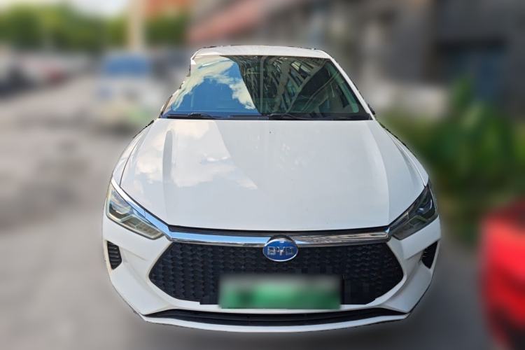 Used BYD e3 2021 Lingchang Edition Front