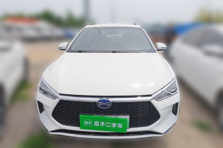Used BYD e3 2021 Lingchang Edition Front