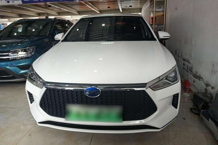 Used BYD e3 2021 Lingchang Edition Front